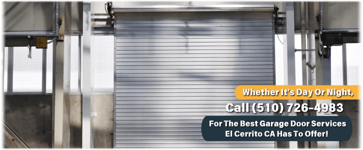 Garage Door Installation El Cerrito CA