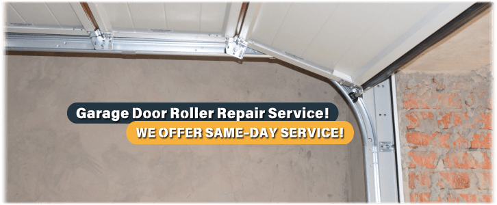 Garage Door Roller Repair El Cerrito CA