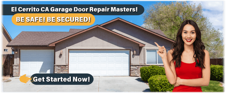 Garage Door Repair El Cerrito CA
